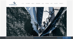 Desktop Screenshot of millenniumcup.com